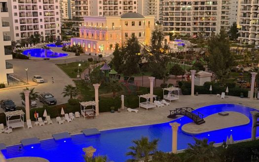 İskele Longbeach Kiralık Stüdyo Daire