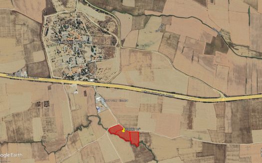 Gazimağusa Pirhan Satılık Arazi