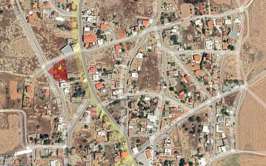 Gazimağusa İnönü Satılık Arsa