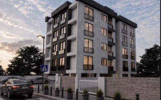 Gazimağusa Kaliland Satılık 2+1 ve 3+1 Daireler