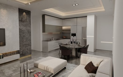 Gazimağusa Çanakkale Satılık 2+1 Daire