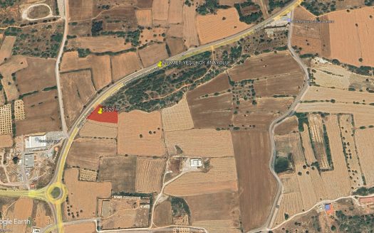 İskele Ziyamet Satılık Arazi