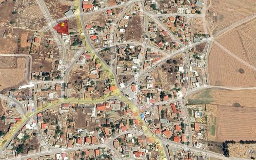 Gazimağusa İnönü Satılık Arsa