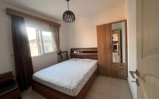 İskele Longbeach Kiralık 2+1 Daire
