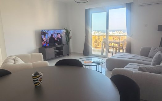 Gazimağusa Merkez Satılık 2+1 Daire
