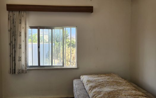 Gazimağusa Geçitkale Satılık 2+1 Müstakil Ev