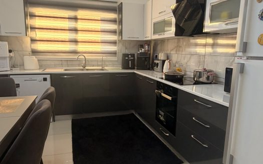 Gazimağusa Sakarya Satılık 2+1 Penthouse