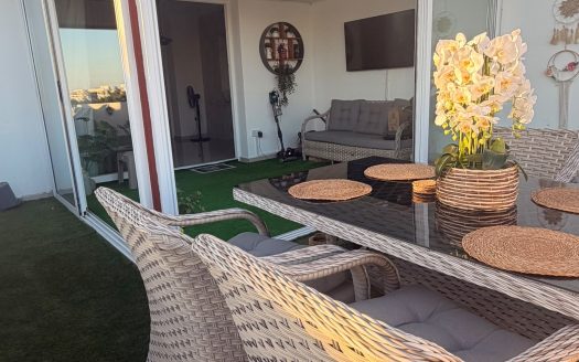 Gazimağusa Sakarya Satılık 2+1 Penthouse