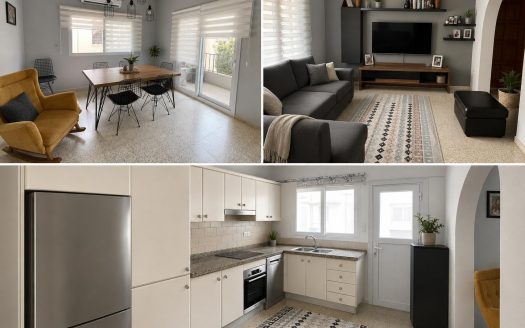 Gazimağusa Gülseren Satılık 3+1 Daire