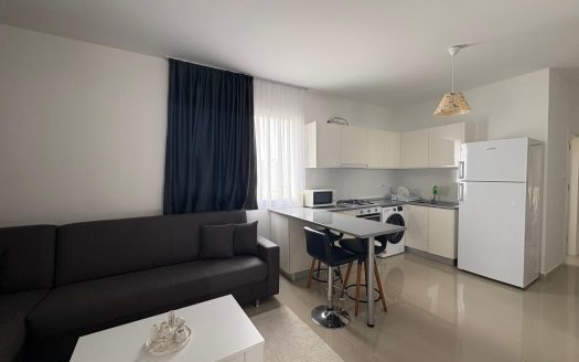 İskele Longbeach Kiralık Stüdyo Daire