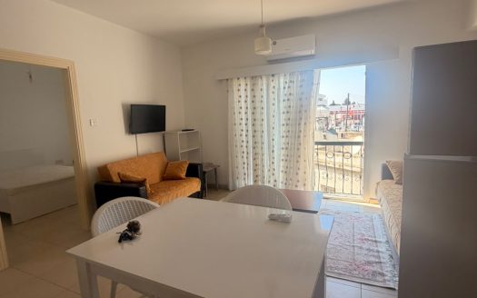 Gazimağusa Merkez Kiralık 1+1 Daire