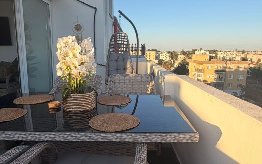 Gazimağusa Sakarya Satılık 2+1 Penthouse