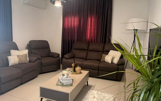 Gazimağusa Sakarya Satılık 2+1 Penthouse