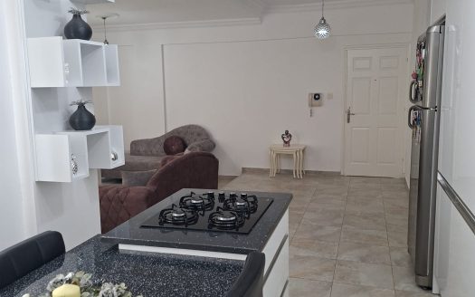 Lefkoşa Hamitköy Satılık 3+1 Daire