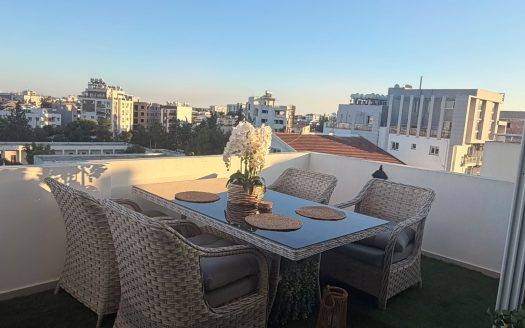 Gazimağusa Sakarya Satılık 2+1 Penthouse