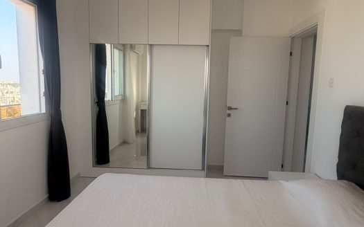 Gazimağusa Merkez Satılık 2+1 Daire