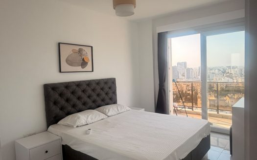 Gazimağusa Merkez Satılık 2+1 Daire