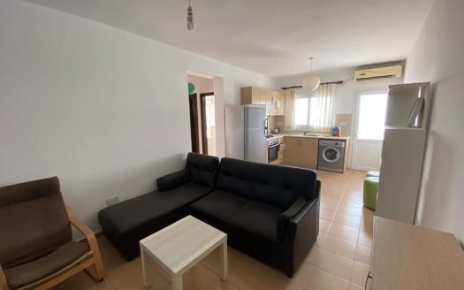 Gazimağusa Merkez Satılık 2+1 Daire