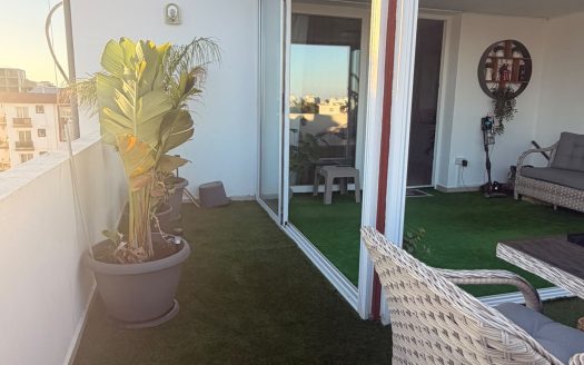 Gazimağusa Sakarya Satılık 2+1 Penthouse