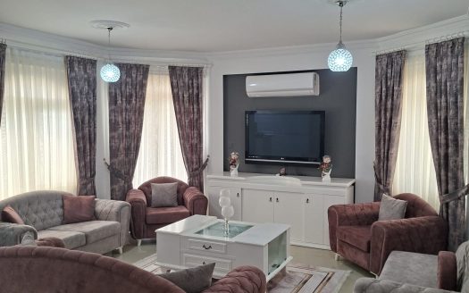 Lefkoşa Hamitköy Satılık 3+1 Daire