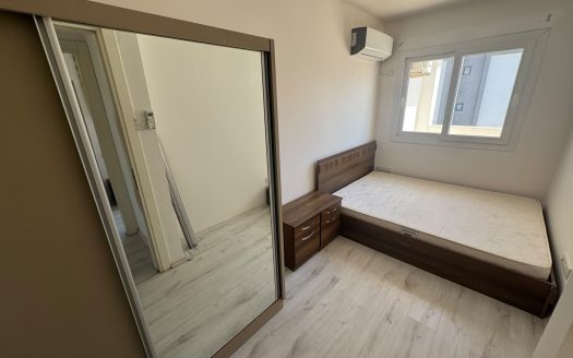 Gazimağusa Merkez Kiralık 2+1 Penthouse Daire