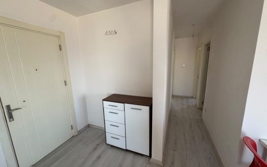 Gazimağusa Merkez Kiralık 2+1 Penthouse Daire
