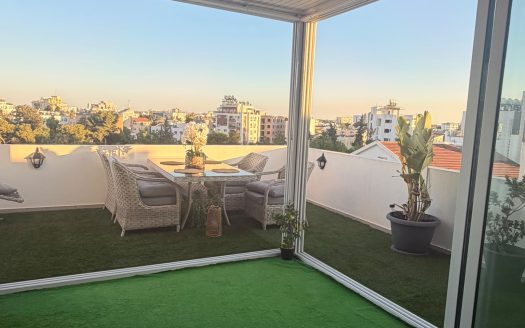 Gazimağusa Sakarya Satılık 2+1 Penthouse