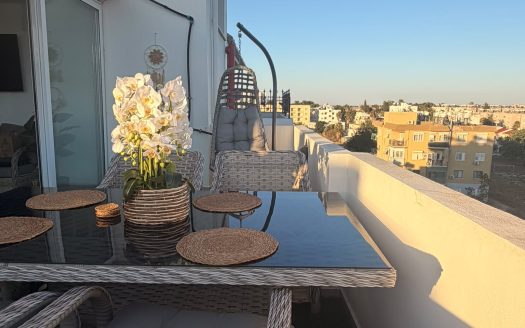Gazimağusa Sakarya Satılık 2+1 Penthouse