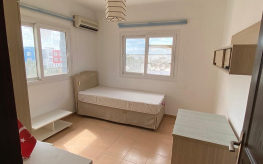 Gazimağusa Merkez Satılık 2+1 Daire