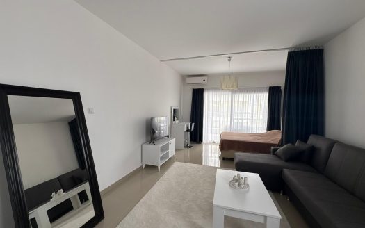 İskele Longbeach Kiralık Stüdyo Daire