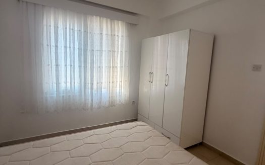 Gazimağusa Merkez Kiralık 1+1 Daire