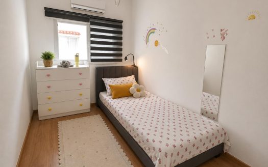 Gazimağusa Gülseren Satılık 3+1 Daire