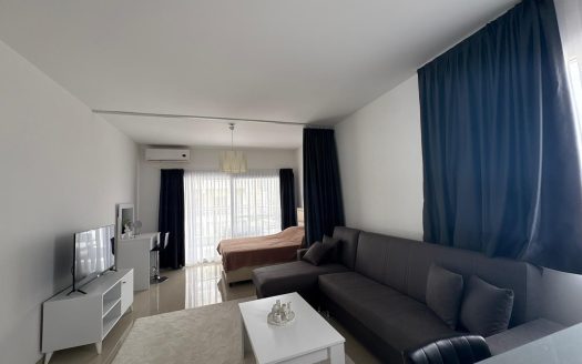 İskele Longbeach Kiralık Stüdyo Daire
