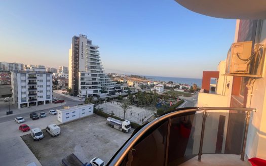 İskele Longbeach Kiralık 2+1 Daire