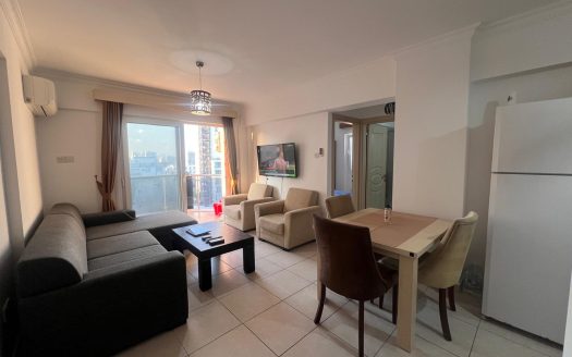 İskele Longbeach Kiralık 2+1 Daire
