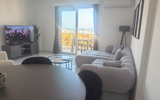Gazimağusa Merkez Satılık 2+1 Daire