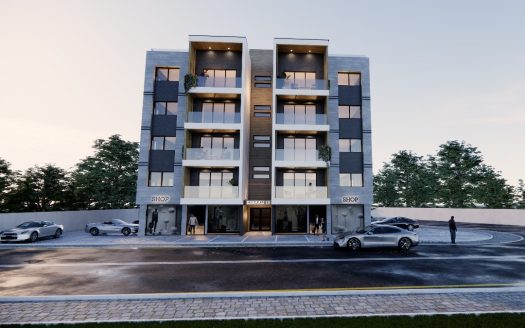 Gazimağusa Çanakkale Satılık 2+1 Daire