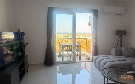 Gazimağusa Merkez Satılık 2+1 Daire