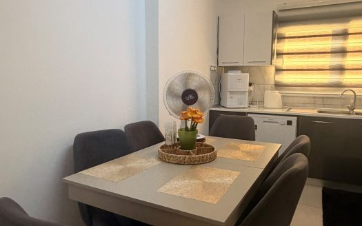Gazimağusa Sakarya Satılık 2+1 Penthouse