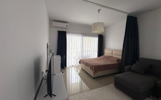 İskele Longbeach Kiralık Stüdyo Daire