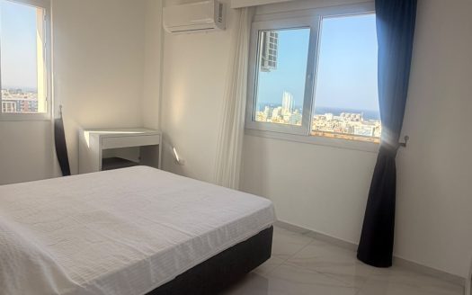 Gazimağusa Merkez Satılık 2+1 Daire