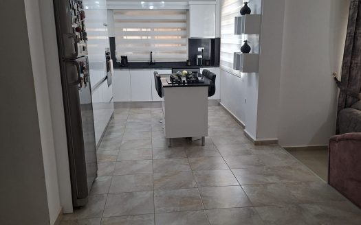 Lefkoşa Hamitköy Satılık 3+1 Daire