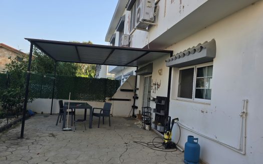 Gazimağusa Tuzla Satılık 4+1 İkiz Villa