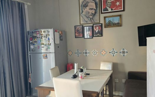 Gazimağusa Tuzla Satılık 4+1 İkiz Villa