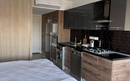 Gazimağusa Merkez Satılık Stüdio Daire