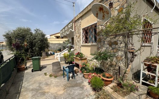 Gazimağusa İnönü Satılık 2+1 Müstakil Ev