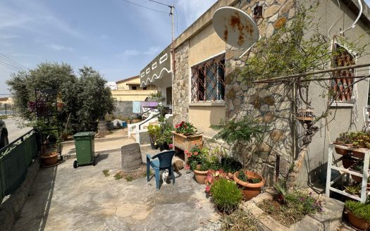 Gazimağusa İnönü Satılık 2+1 Müstakil Ev