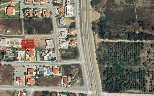 Gazimağusa Yeniboğaziçi Satılık Arsa