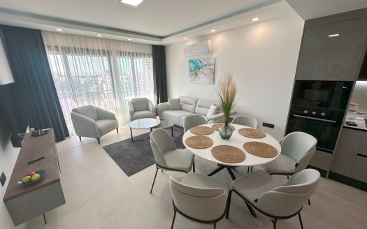 Gazimağusa Sakarya Kiralık 2+1 Daire