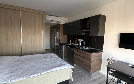 Gazimağusa Merkez Satılık Stüdio Daire